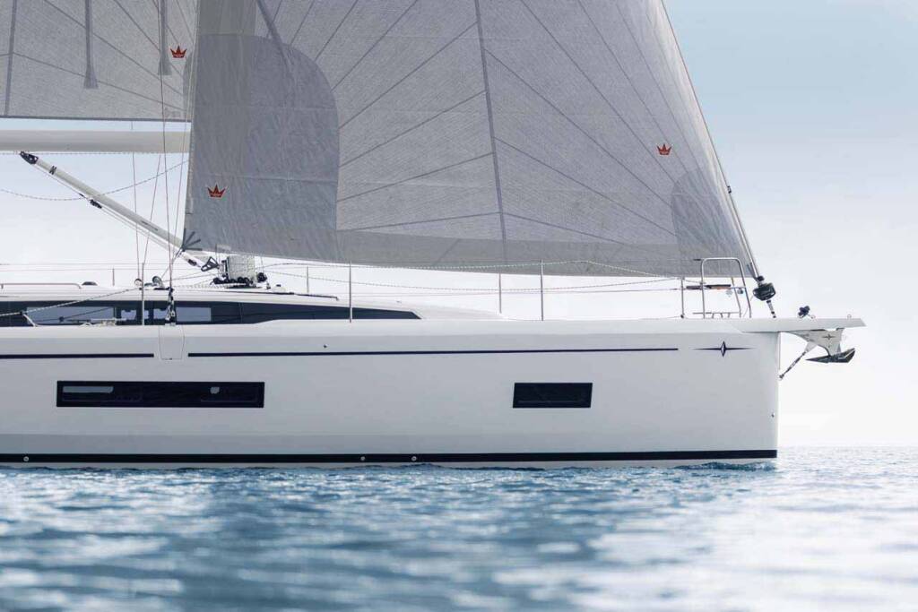 Sailing yacht Bavaria C46 Moonlark