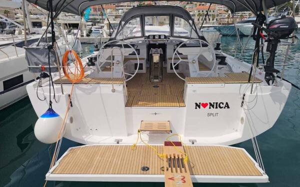 Bavaria C46 Nonica ACI Marina Split