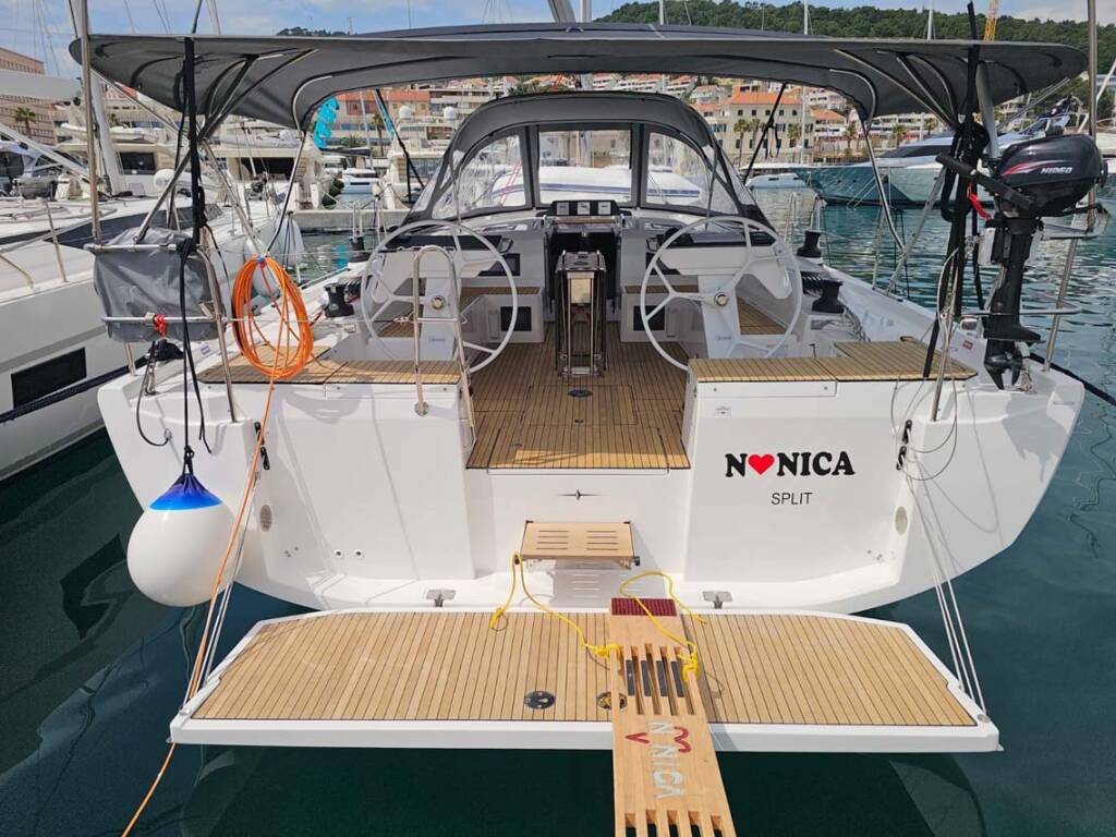 Segelyachten Bavaria C46 Nonica