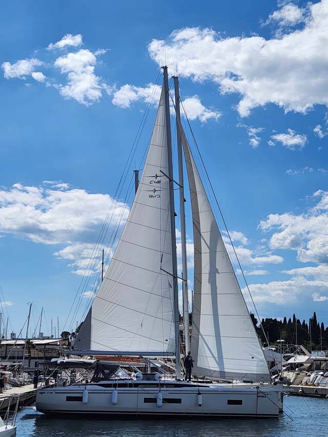 Segelyachten Bavaria C46 Nonica
