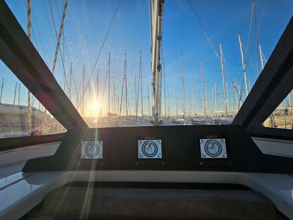 Segelyachten Bavaria C46 Nonica