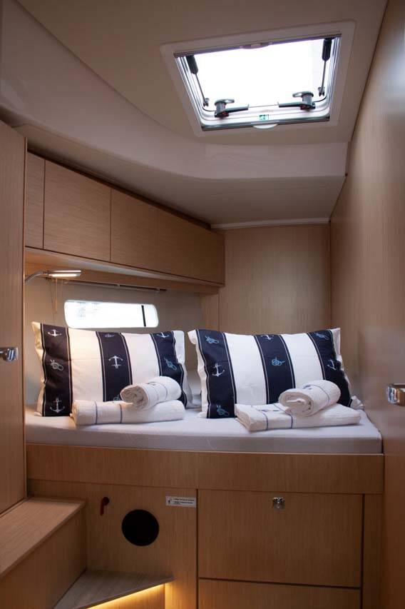Segelyachten Bavaria C46 Nonica