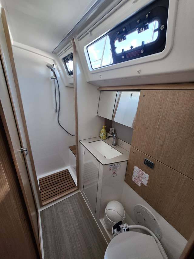 Segelyachten Bavaria C46 Nonica