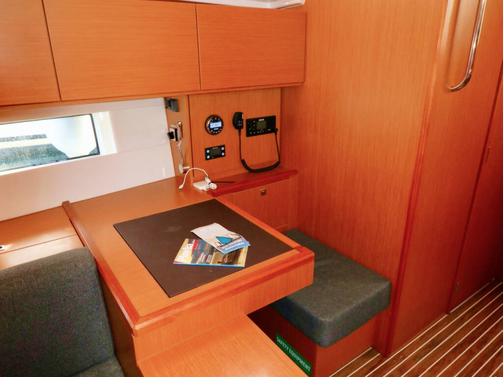 Sailing yacht Bavaria C50 Holiday Size Matters