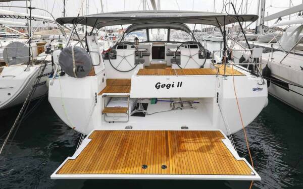Bavaria C50 Holiday Gogi-II Marina Kornati, Biograd