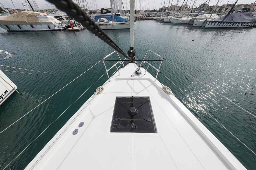 Sailing yacht Bavaria C50 Holiday Gogi-II