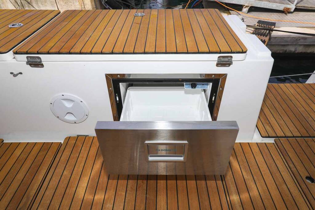 Sailing yacht Bavaria C50 Holiday Gogi-II