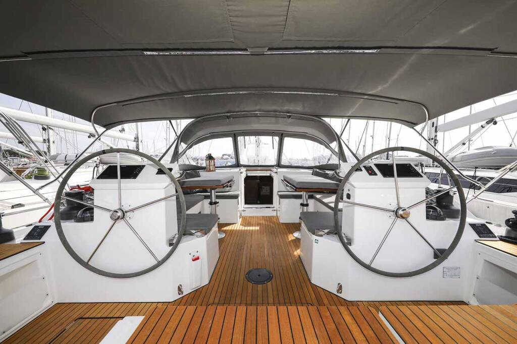 Sailing yacht Bavaria C50 Holiday Gogi-II