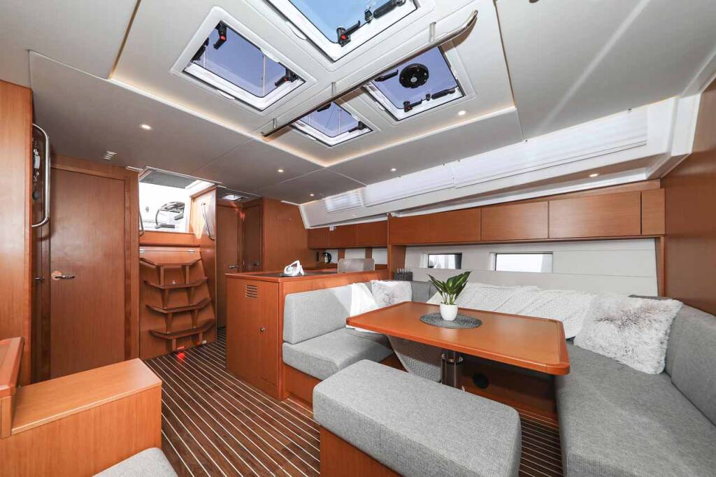 Sailing yacht Bavaria C50 Holiday Gogi-II