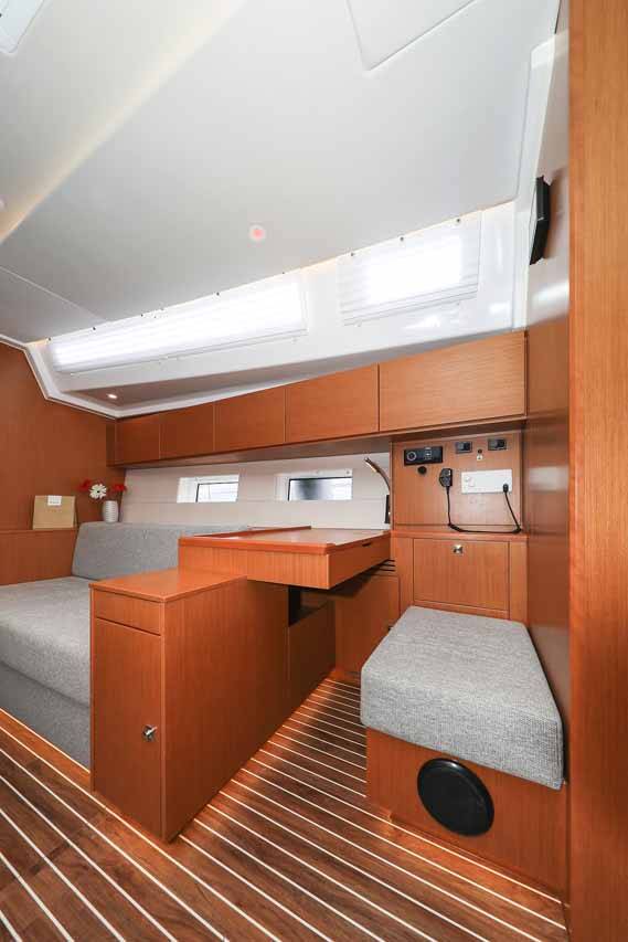 Sailing yacht Bavaria C50 Holiday Gogi-II