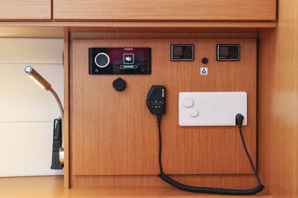 Sailing yacht Bavaria C50 Holiday Gogi-II