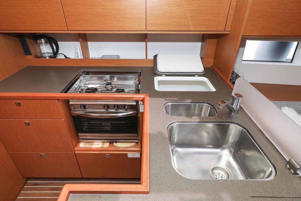 Sailing yacht Bavaria C50 Holiday Gogi-II