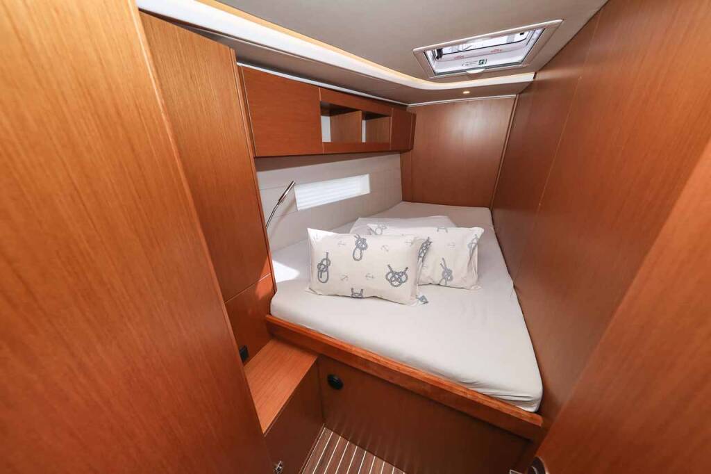 Sailing yacht Bavaria C50 Holiday Gogi-II