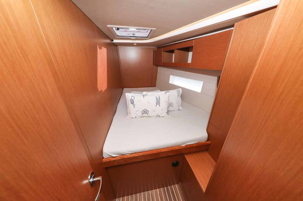 Sailing yacht Bavaria C50 Holiday Gogi-II