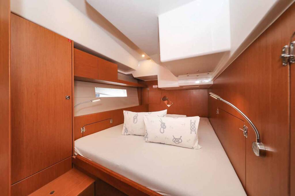 Sailing yacht Bavaria C50 Holiday Gogi-II