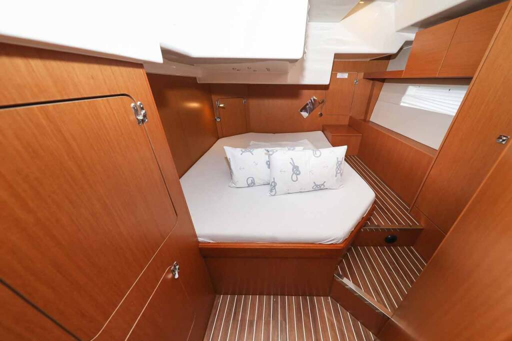 Sailing yacht Bavaria C50 Holiday Gogi-II