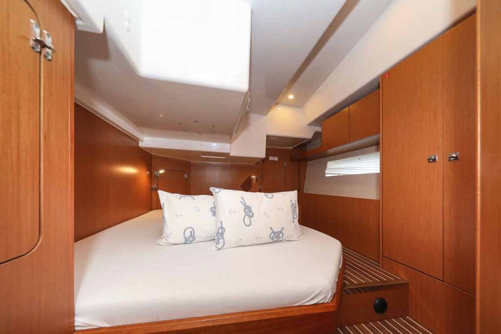 Sailing yacht Bavaria C50 Holiday Gogi-II