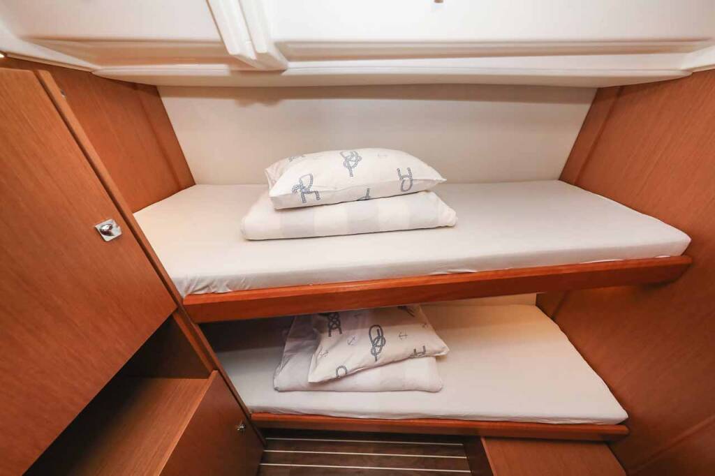 Sailing yacht Bavaria C50 Holiday Gogi-II