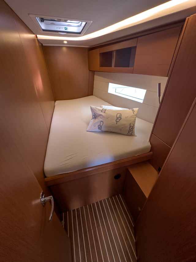 Sailing yacht Bavaria C50 Holiday Topas