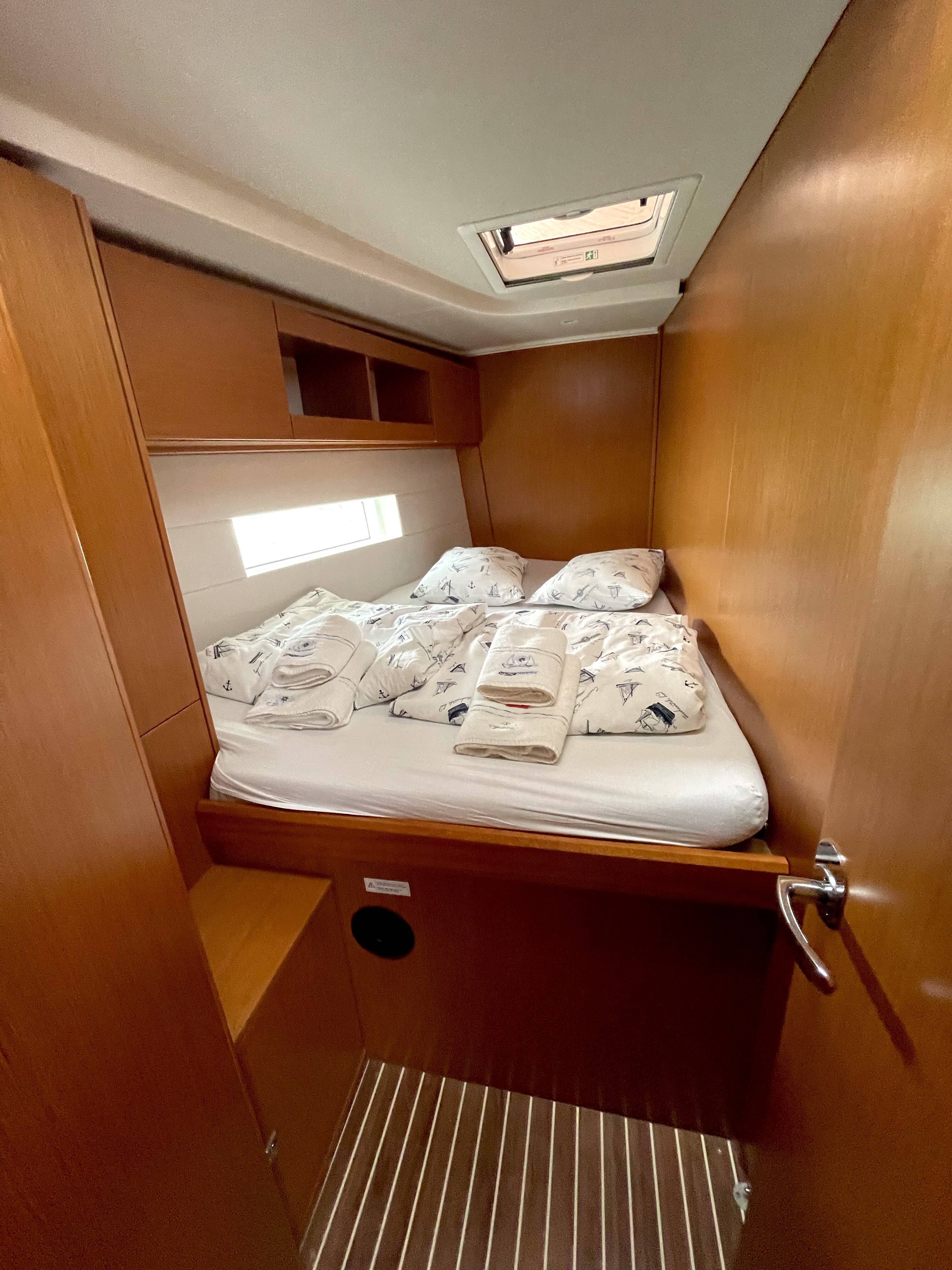 Sailing yacht Bavaria C50 Holiday Hangover