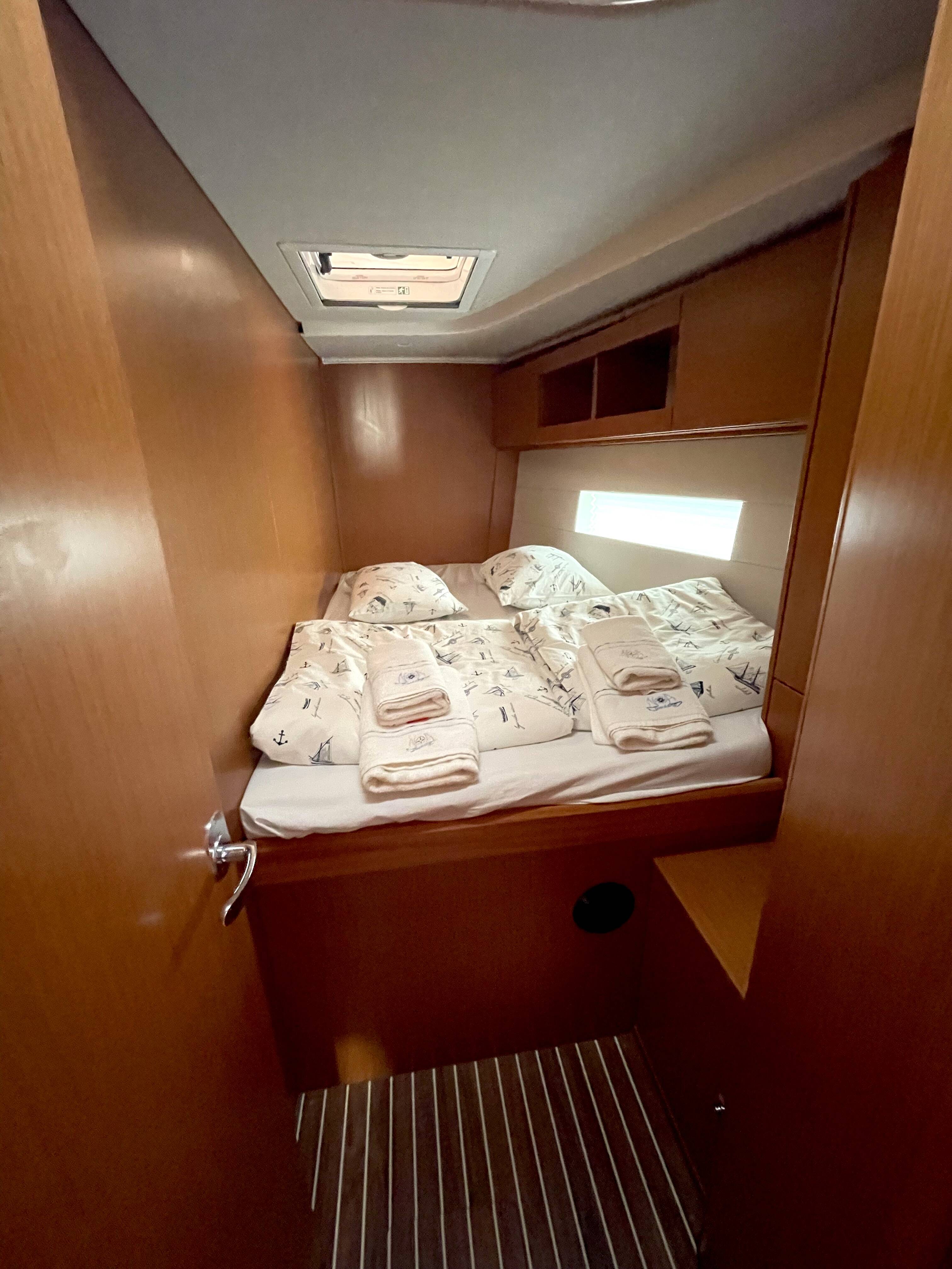Sailing yacht Bavaria C50 Holiday Hangover