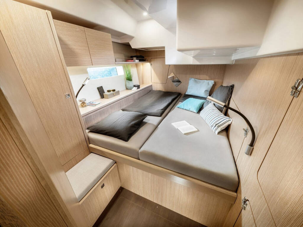 Sailing yacht Bavaria C50 Holiday Hangover