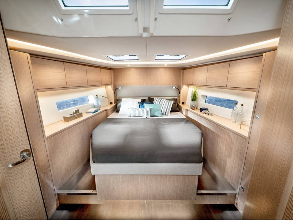 Sailing yacht Bavaria C50 Holiday Hangover
