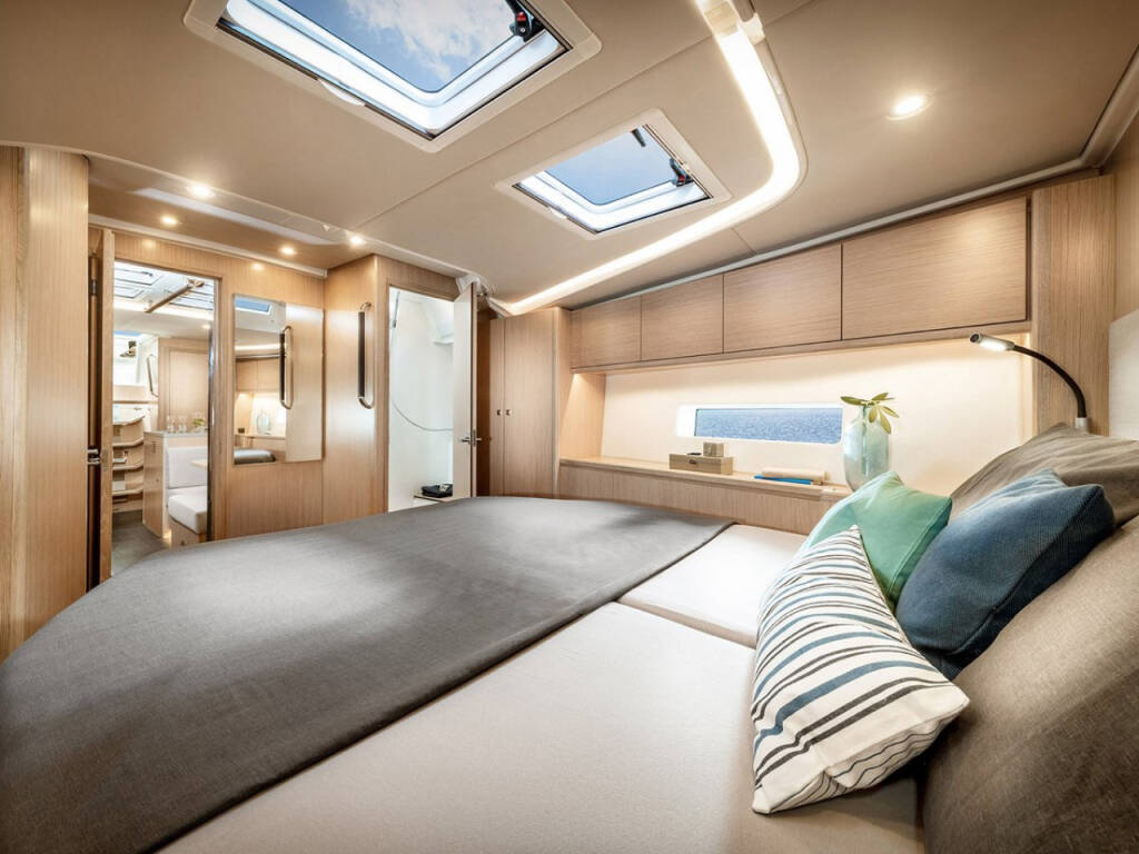 Sailing yacht Bavaria C50 Holiday Hangover