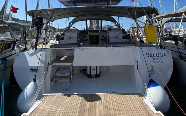 Bavaria C50 Holiday Beluga Göcek