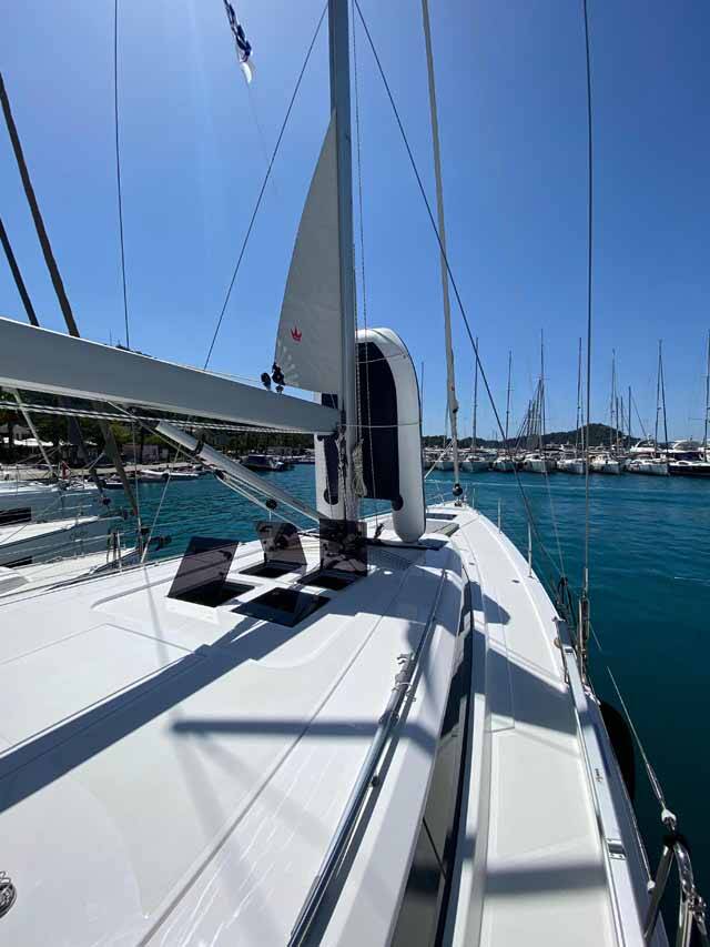 Sailing yacht Bavaria C50 Holiday Beluga