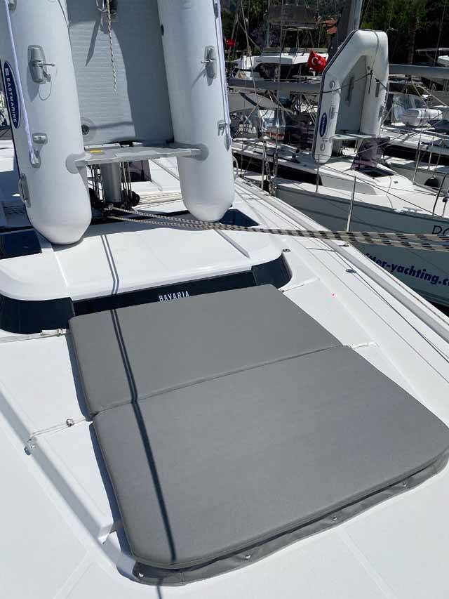 Sailing yacht Bavaria C50 Holiday Beluga