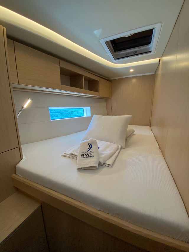 Sailing yacht Bavaria C50 Holiday Beluga