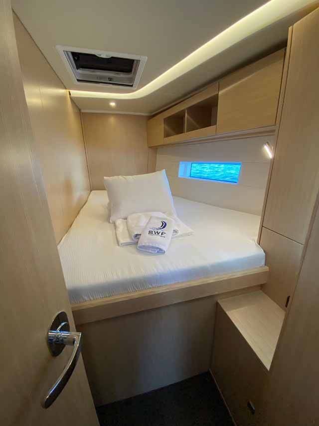 Sailing yacht Bavaria C50 Holiday Beluga
