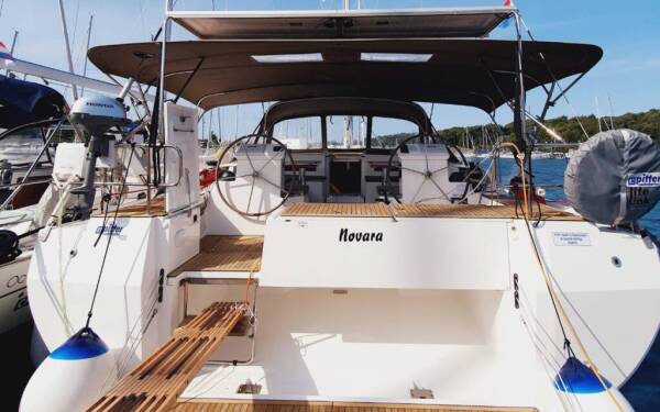 Bavaria C50 Style Novara Pula, Marina Polesana
