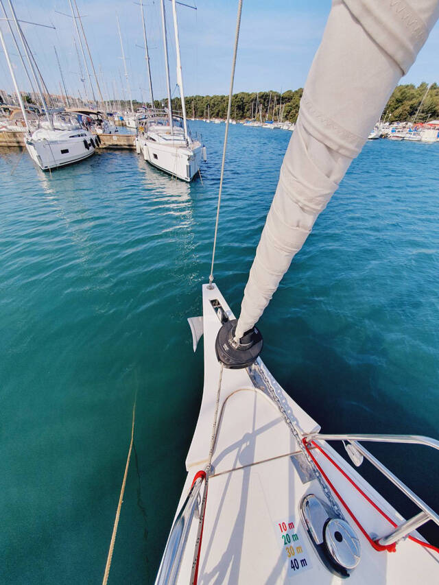 Sailing yacht Bavaria C50 Style Novara