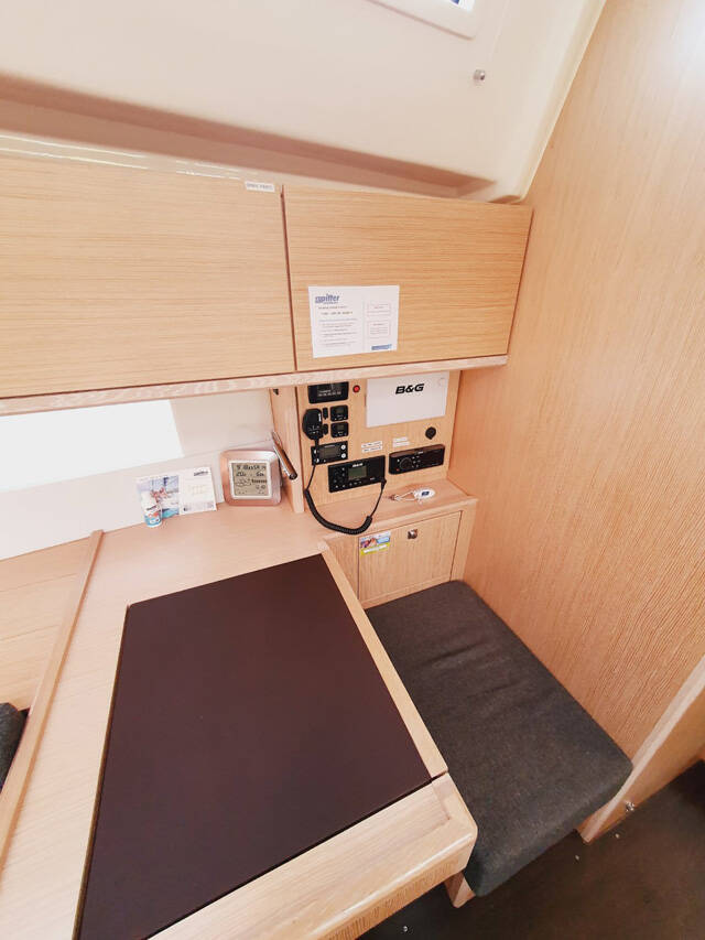 Sailing yacht Bavaria C50 Style Novara