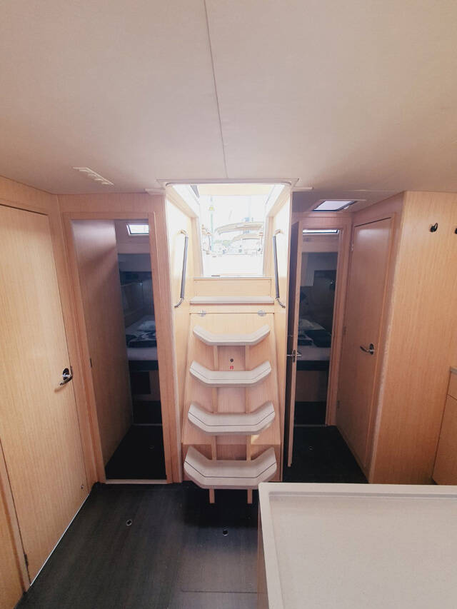 Sailing yacht Bavaria C50 Style Novara