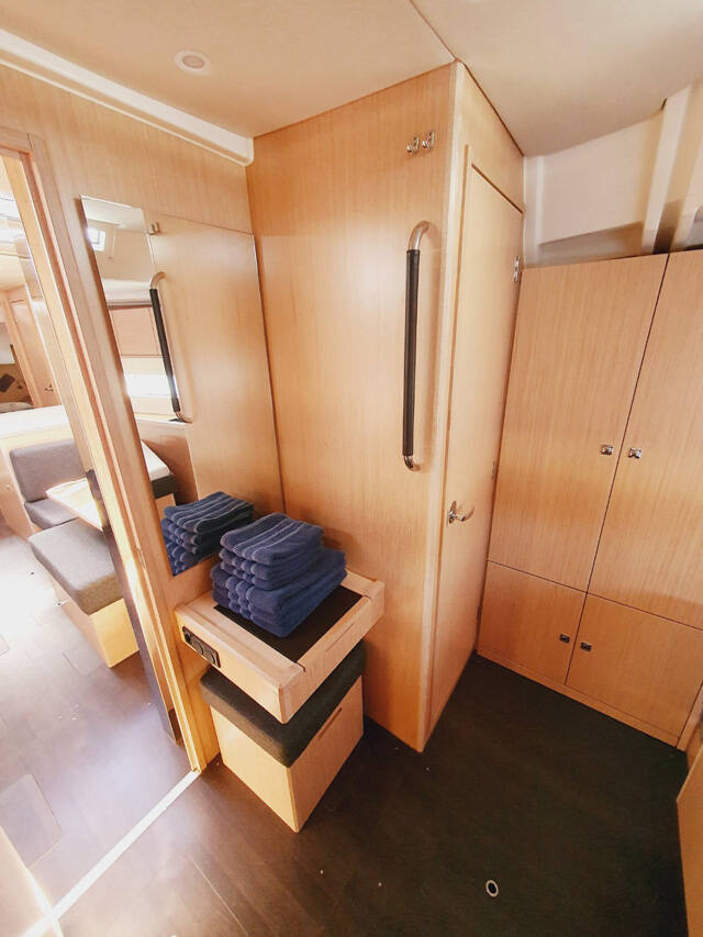 Sailing yacht Bavaria C50 Style Novara