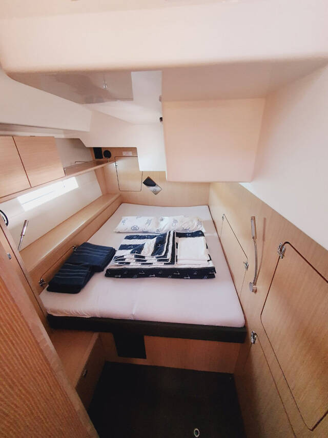 Sailing yacht Bavaria C50 Style Novara