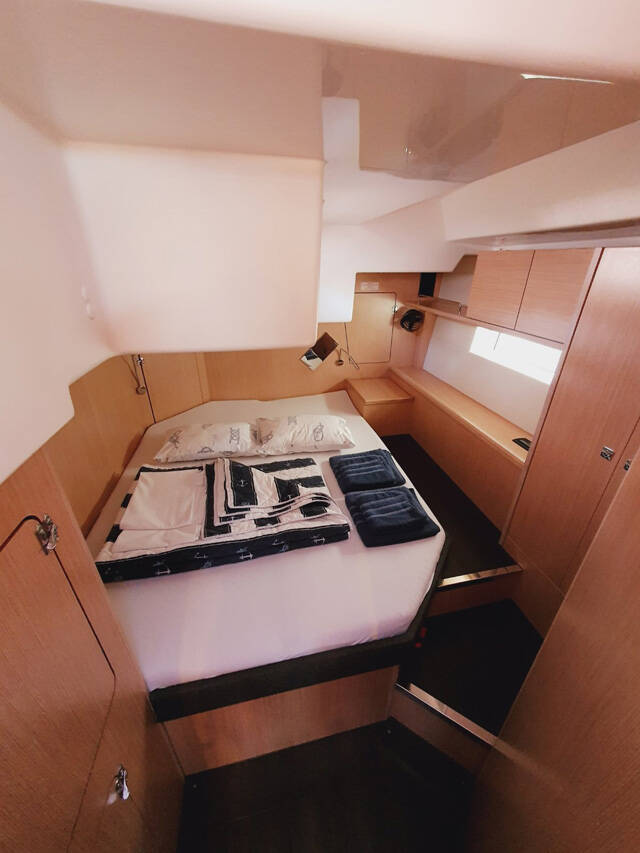 Sailing yacht Bavaria C50 Style Novara