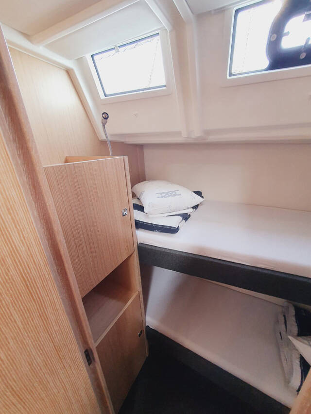 Sailing yacht Bavaria C50 Style Novara