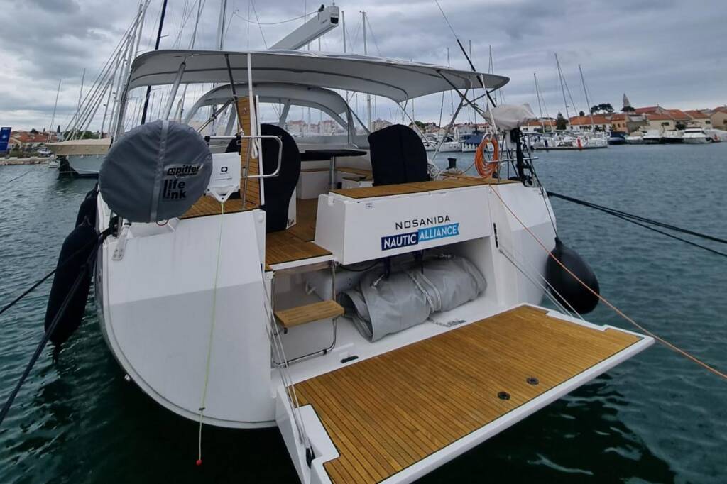 Segelyachten Bavaria C50 Style Nosanida