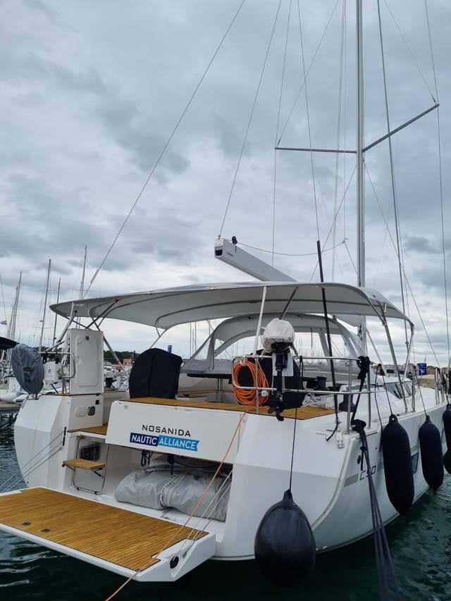Segelyachten Bavaria C50 Style Nosanida