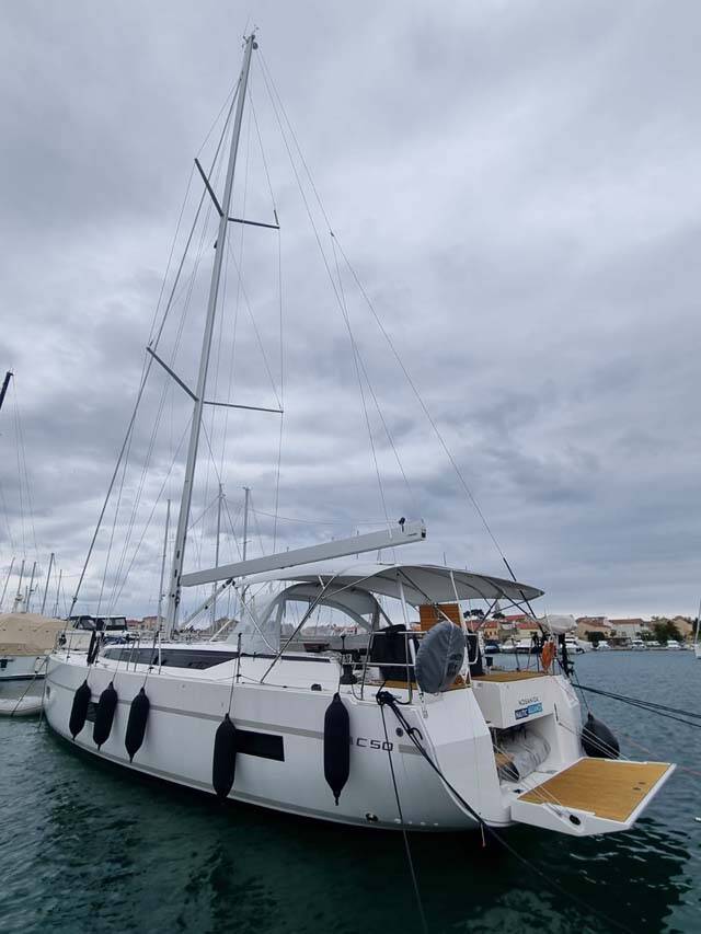 Segelyachten Bavaria C50 Style Nosanida