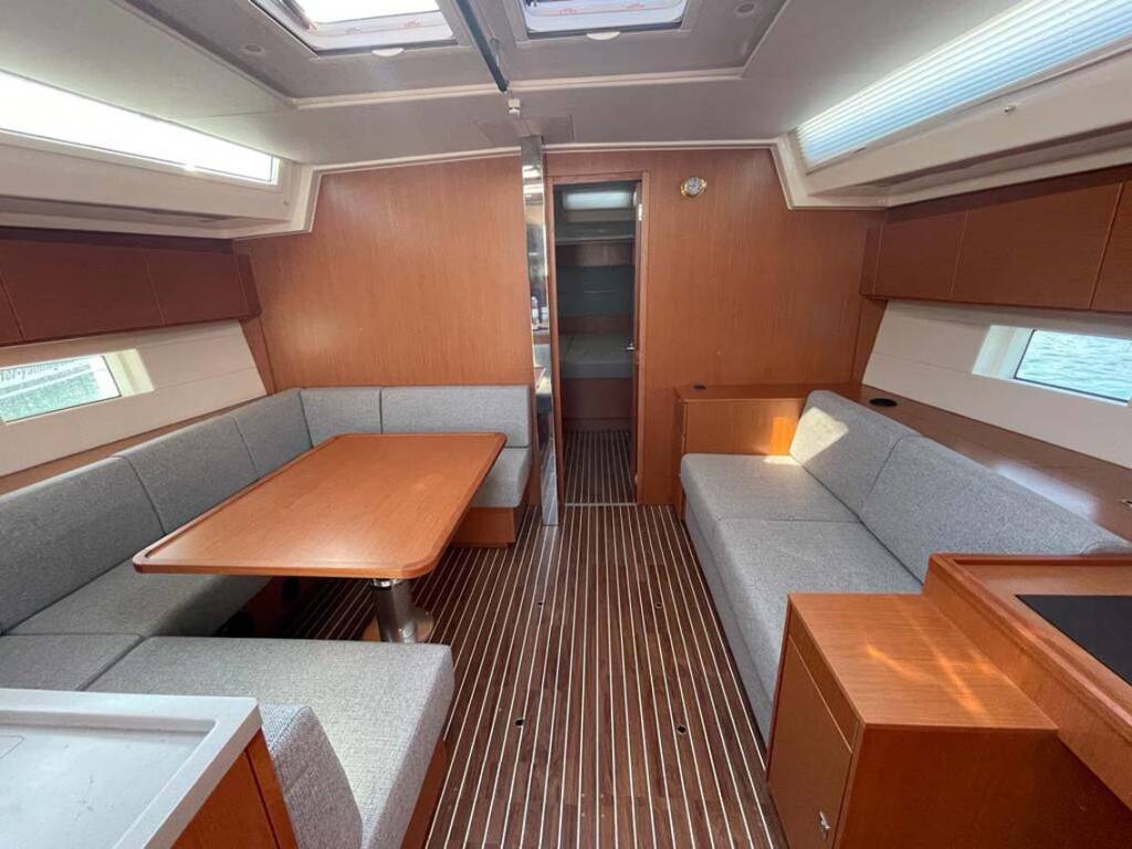 Segelyachten Bavaria C50 Style Nosanida
