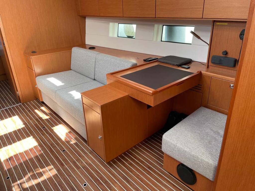 Segelyachten Bavaria C50 Style Nosanida