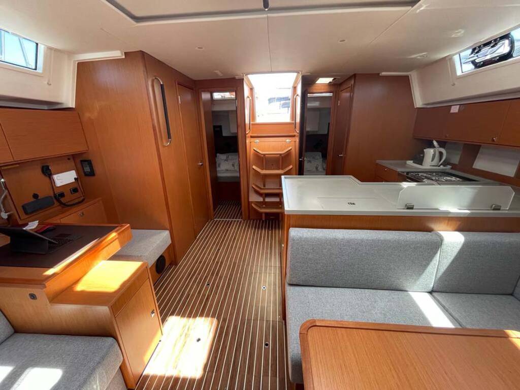 Segelyachten Bavaria C50 Style Nosanida