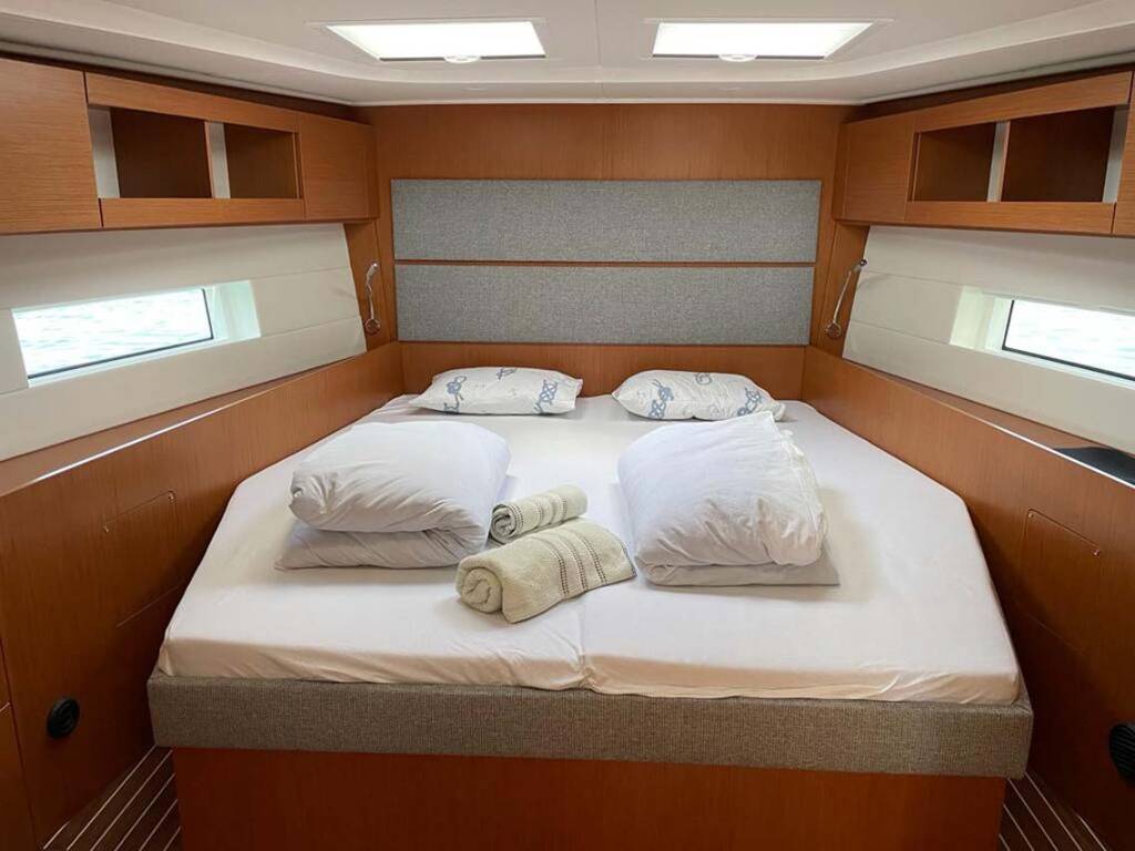 Segelyachten Bavaria C50 Style Nosanida