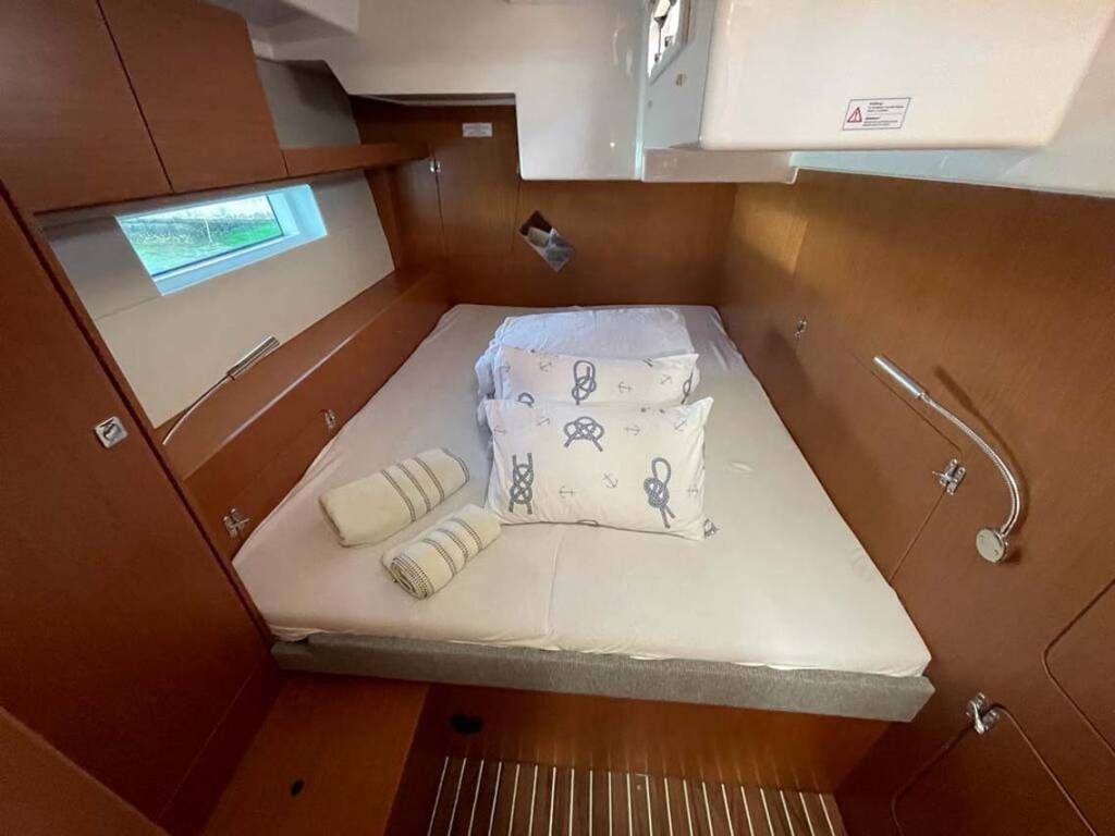 Segelyachten Bavaria C50 Style Nosanida
