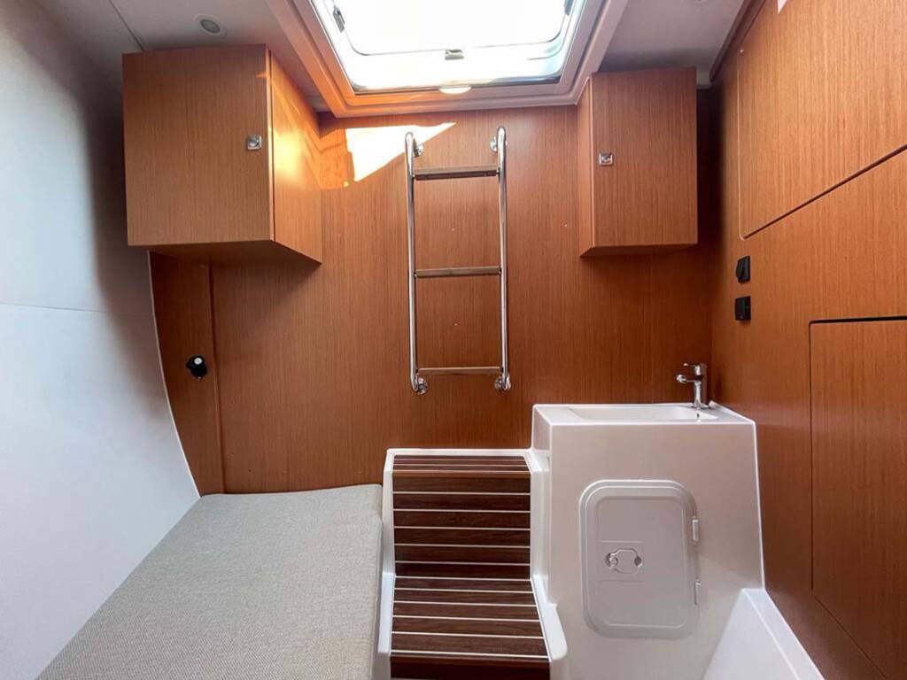 Segelyachten Bavaria C50 Style Nosanida